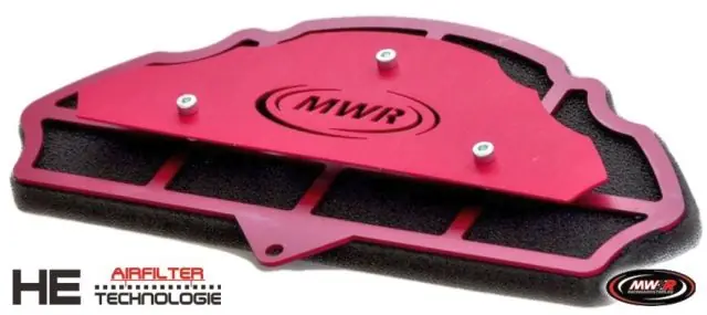 MWR Luftfilter Kawasaki ZX10R 08/'10 Mega-Angebot