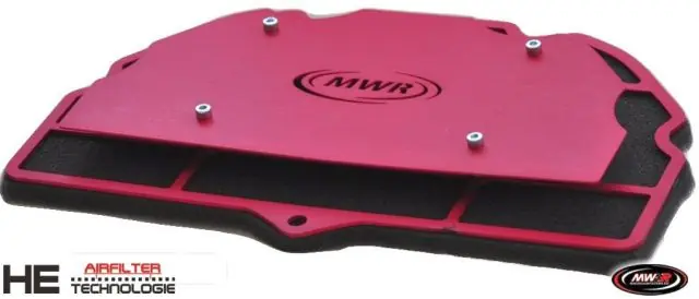 Wochenendangebot MWR Luftfilter Suzuki GSXR 1000 05/'08