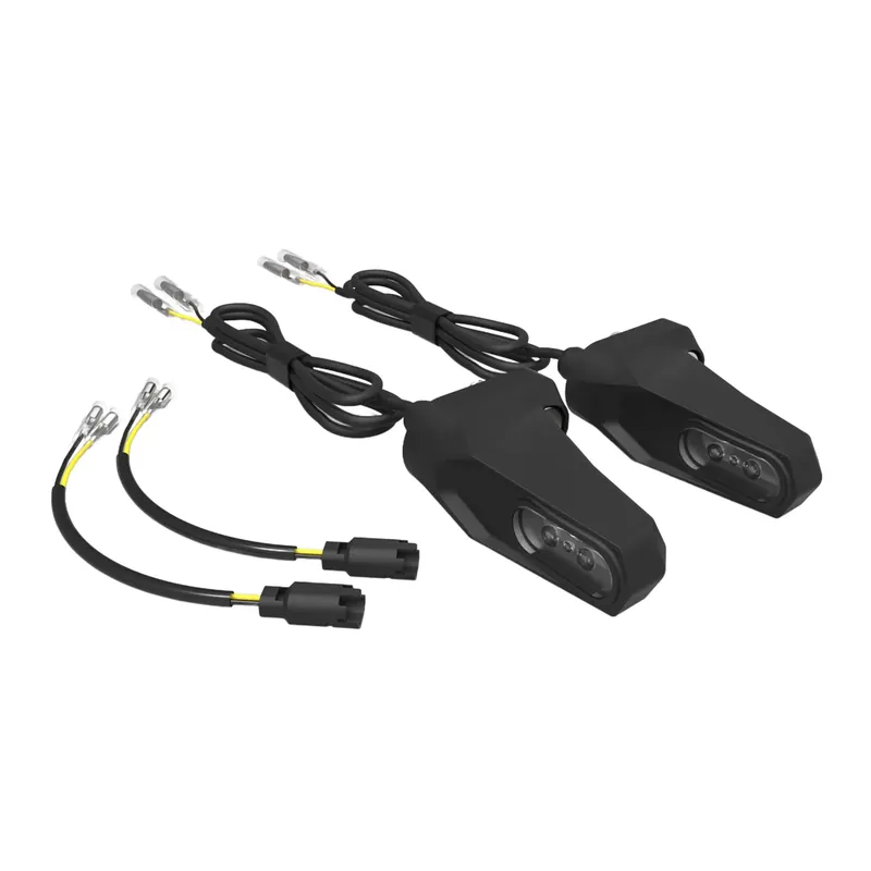 Kostenloser Rückversand MOTOISM LED Blinkerset mit Ad. Corse Vision 352-160-233