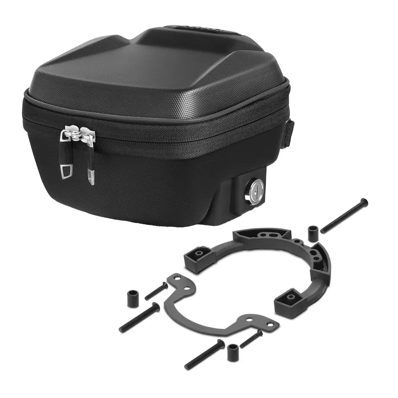 SHAD Tankrucksack X0SE03CL Click System inkl. Fitting Kit 194-159-1071 Solange Der Vorrat Reicht