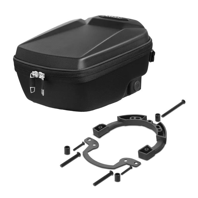 SHAD Tankrucksack X0SE09C Click System inkl. Fitting Kit 194-159-1072 Kostenfreie Lieferung