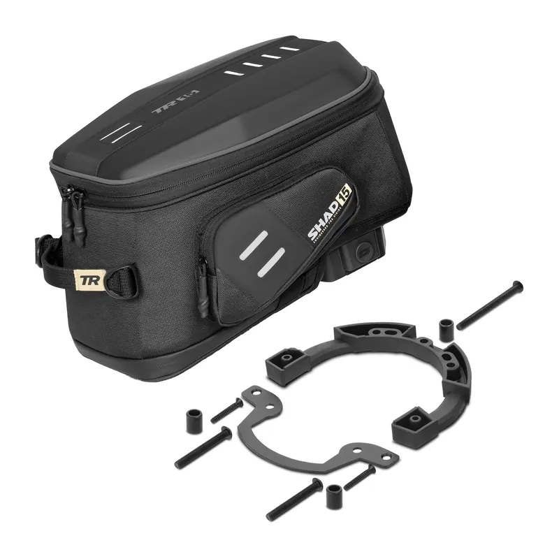 SHAD Tankrucksack X0TR15C Click System inkl. Fitting Kit 194-159-1074 Neuheit