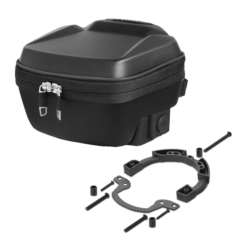 Kracherpreis SHAD Tankrucksack SE03CLP Click System inkl. Fitting Kit 194-159-1076