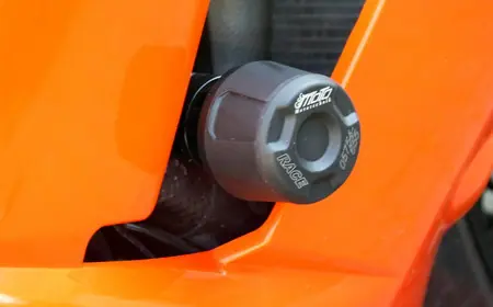 Schnäppchen GSG Ersatzpad für Kawasaki ZX - 6R 2007 - 2008