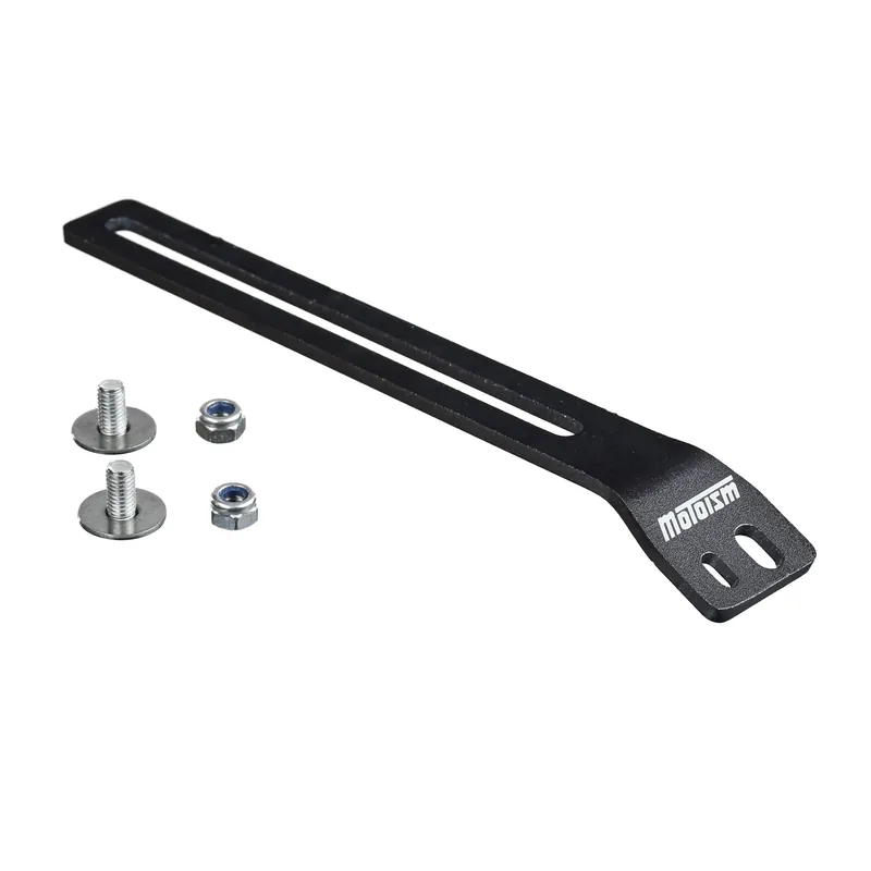 MOTOISM Universal Reflektorhalter lang MO2410004 Top-Seller