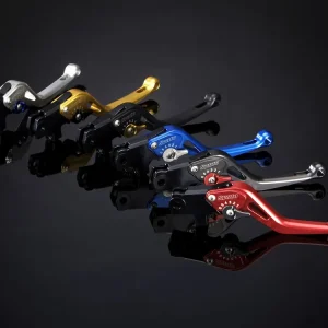 Finale Aktion ABM Synto Bremshebel Lang für Hyosung GV125 S E4/E5 ab 2019