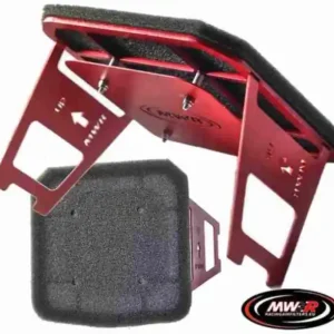 Must-Have MWR Luftfilter Ducati 899 / 1199 Panigale Komplett-Kit