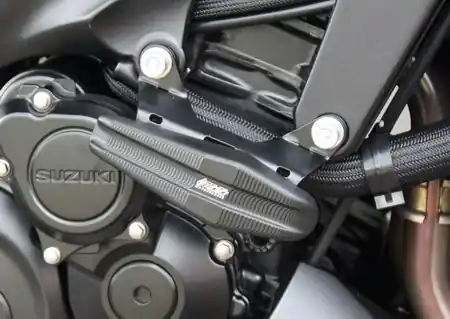 GSG Sturzpad-Satz Streetline für Suzuki GSX-S 1000 (WDGO) 2015 - 2020 Preisknaller
