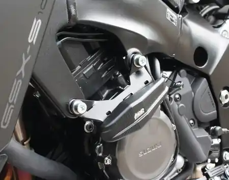 Bestpreis GSG Sturzpad-Satz Streetline für Suzuki GSX-S 1000 (WEKO) ab 2021