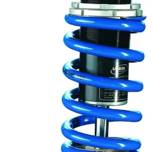 Top-Preis Wilbers Adjustline Federbein Typ 643 Competition Q für APRILIA RS 125 GP Blueline