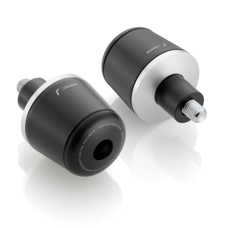 Rizoma* Seitliches Sturzpad B-Pro |rechts/links für Yamaha MT09 2013 - 2015 Preisreduziert