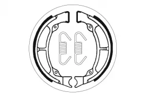 Sofort Bestellen SBS Scooter Bremsbacke vorne für SUZUKI FZ50 * 1979 - 1983