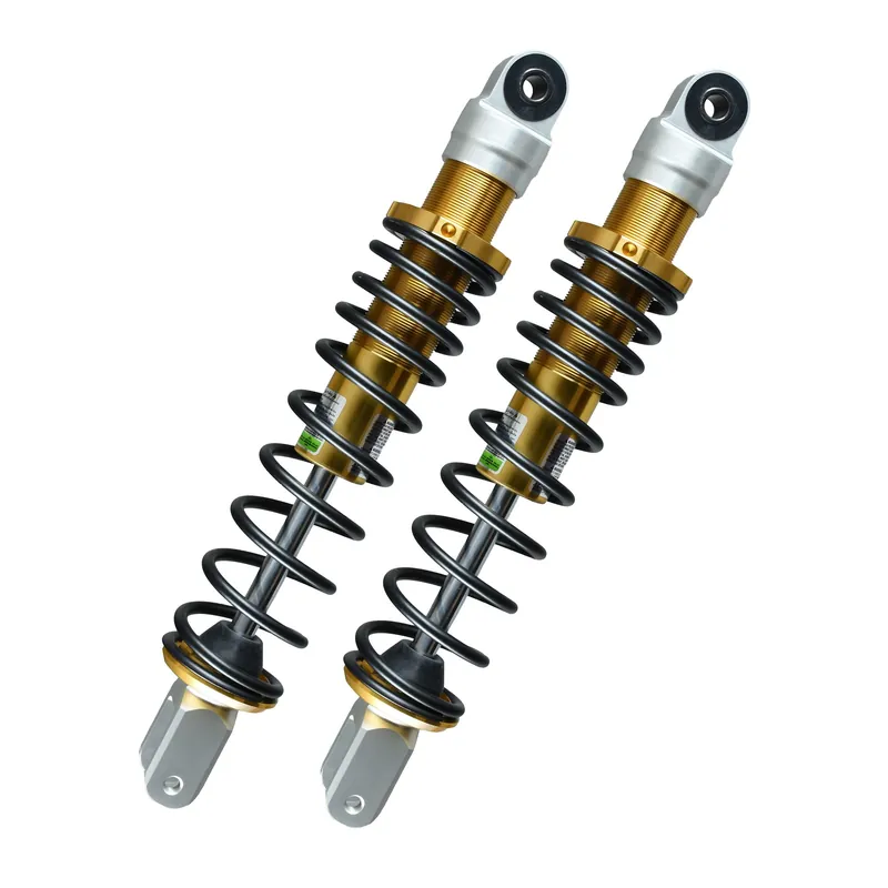 YSS Stoßdämpfer Federbein STEREO TE302-340T-04AL-38 Ausverkauf