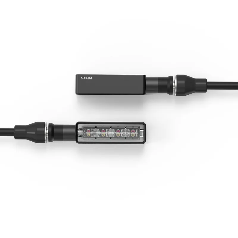 Rizoma LED Blinker "Layer 3" Blinklicht / Rücklicht / Bremslicht Echt