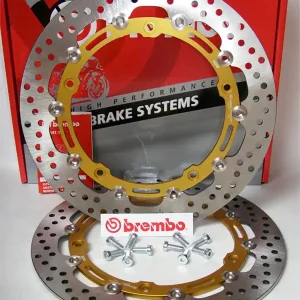 Brembo High-Performance Bremsscheiben Kit BMW S 1000 RR / S 1000 R 2009 - 2017 Jetzt Kaufen