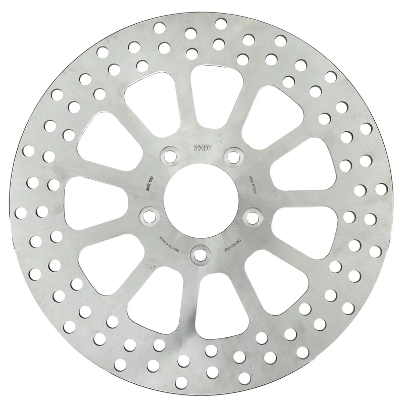 TRW Bremsscheibe MST500 Echt