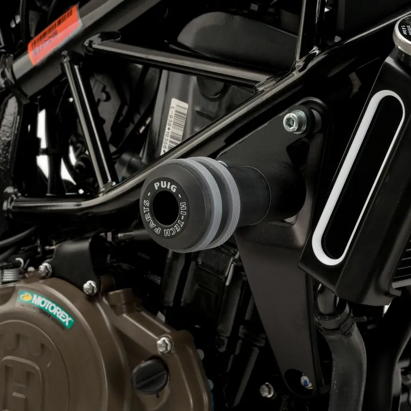 Puig Rahmen Sturzpads Vintage 20576N Knallerangebot