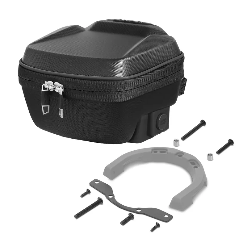 Beliebt SHAD Tankrucksack SE03C Click System inkl. Fitting Kit 194-159-1049