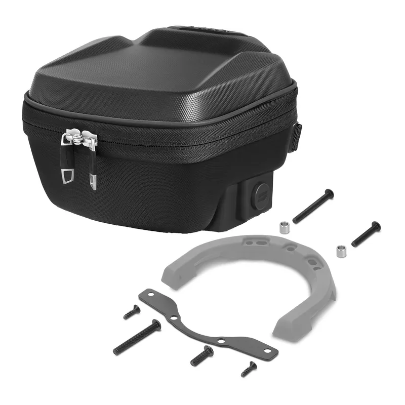 Beliebt SHAD Tankrucksack SE03CLP Click System inkl. Fitting Kit 194-159-1050