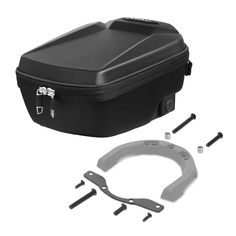 Abverkauf SHAD Tankrucksack SE09C Click System inkl. Fitting Kit 194-159-1052