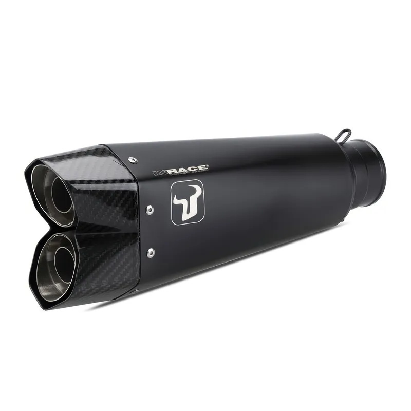 IXRACE Auspuff M10 Black Series WK 7240 SBX Jetzt Bestellen